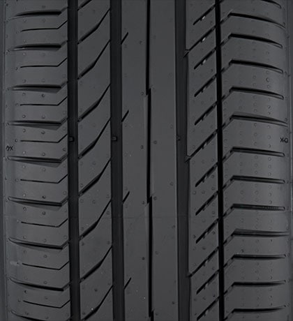 Continental ContiSportContact 5 SUV ContiSilent (2)